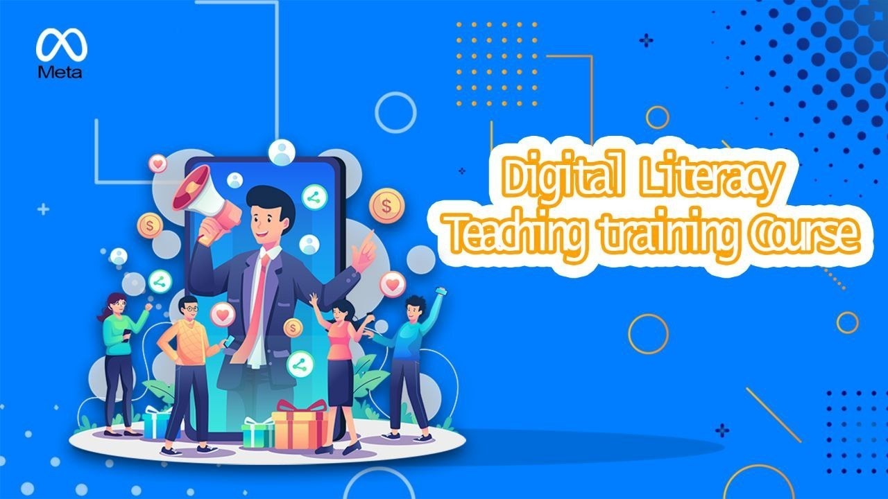 Digital Literacy Teaching Training Course